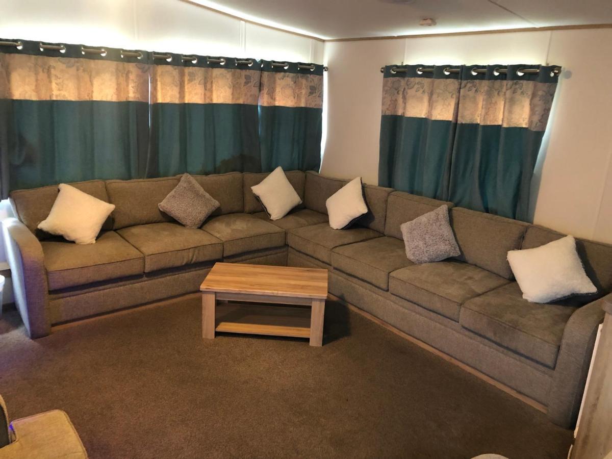 Classy Caravan With Ample Space Bembridge Exterior foto